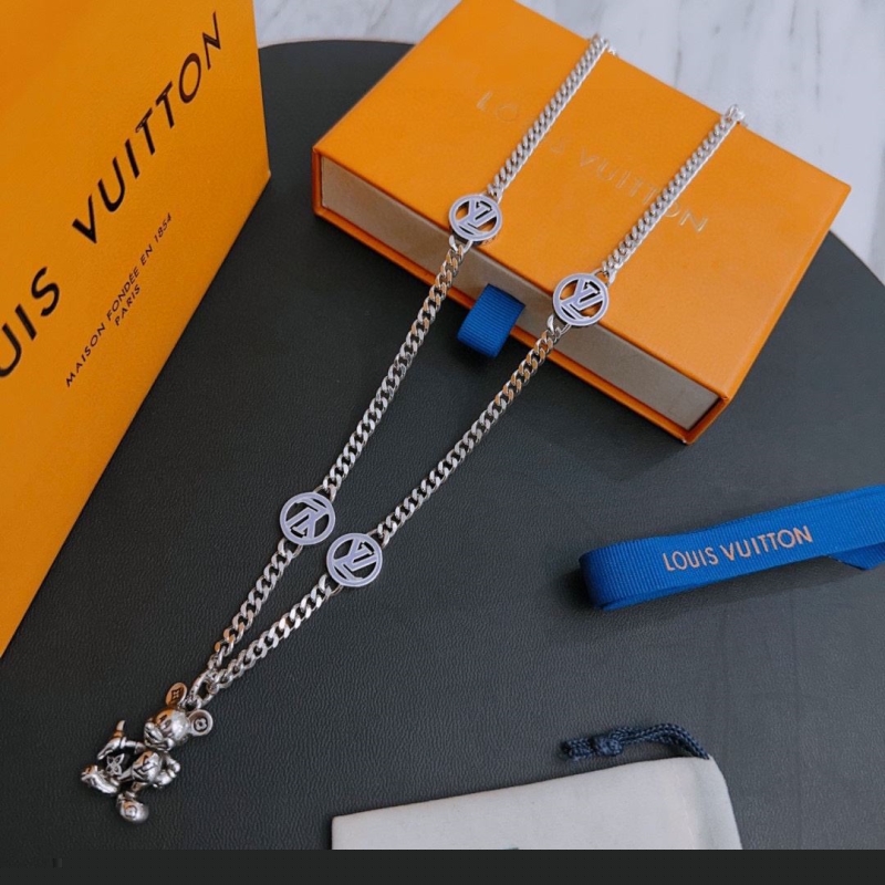 LV Necklaces